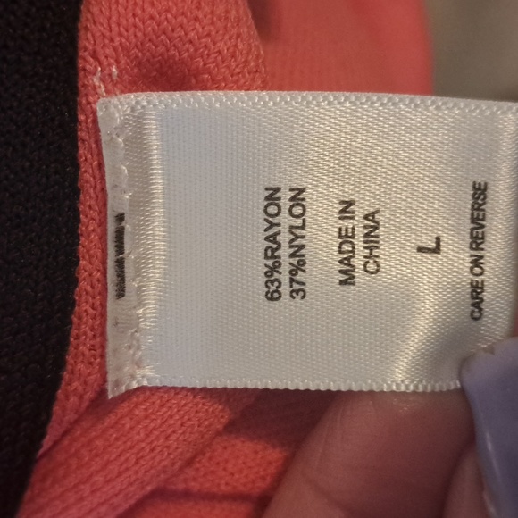 NEW YORK & CO MIDI DRESS - Picture 8 of 10